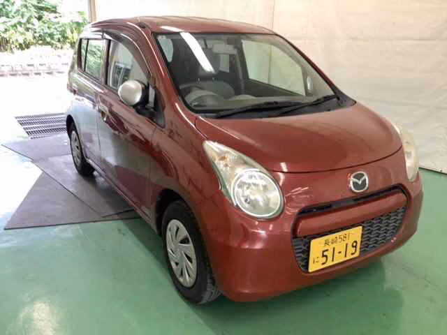 MAZDA CAROL