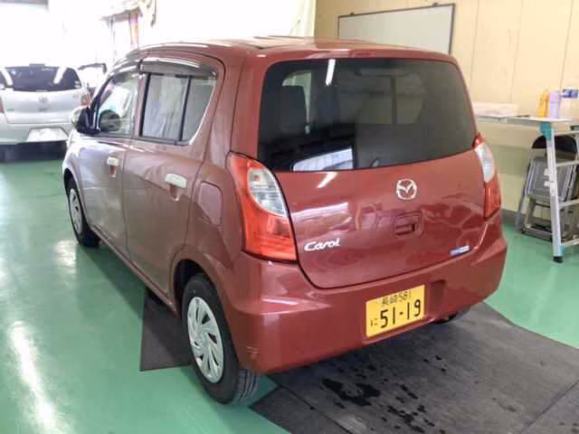 MAZDA CAROL