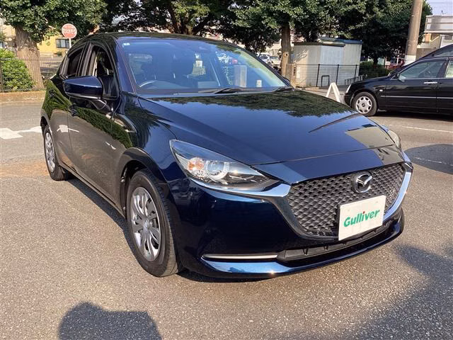 MAZDA MAZDA2