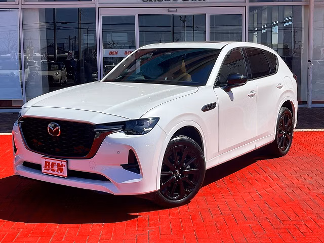 MAZDA CX-60