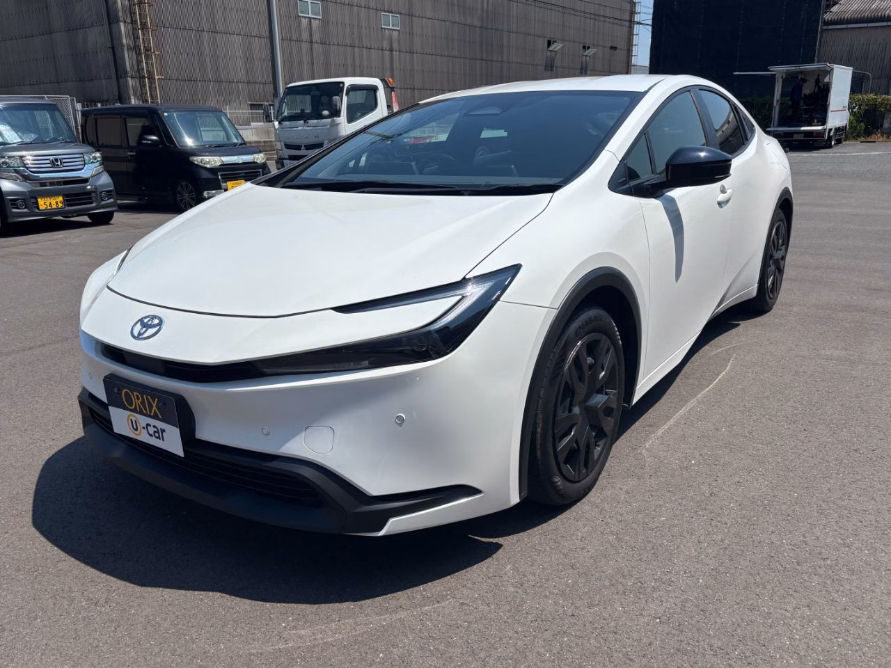 TOYOTA PRIUS