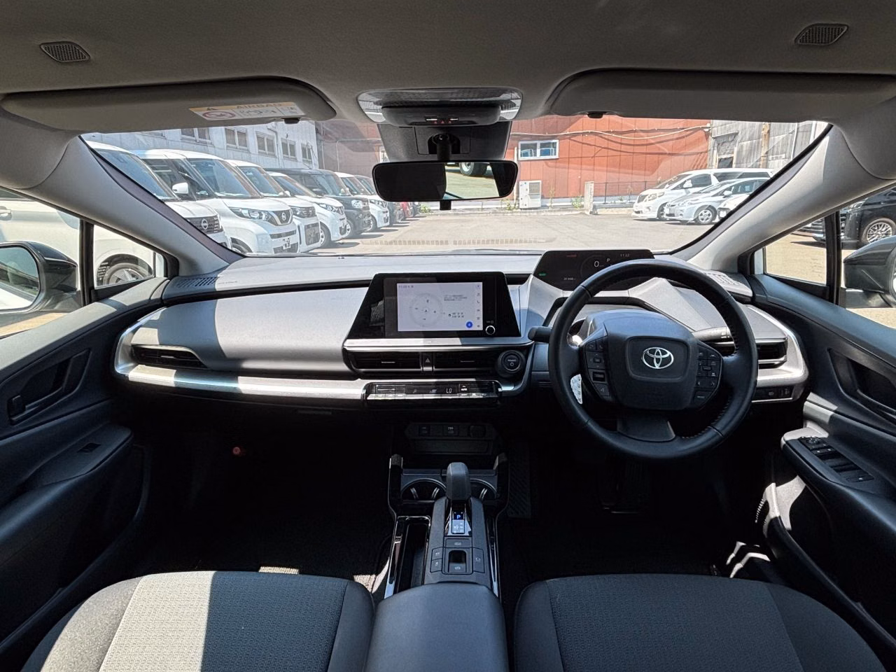 TOYOTA PRIUS