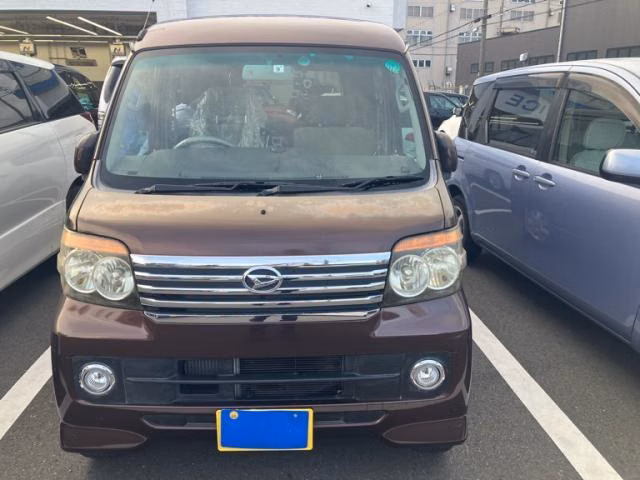 DAIHATSU ATRAI
