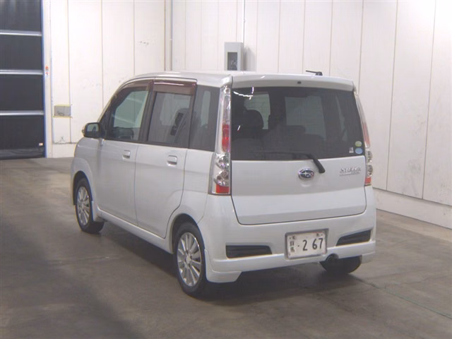 SUBARU STELLA