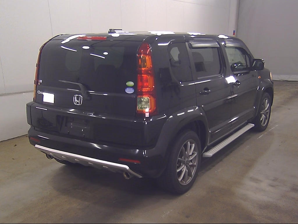 HONDA CROSSROAD