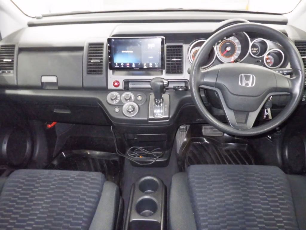 HONDA CROSSROAD