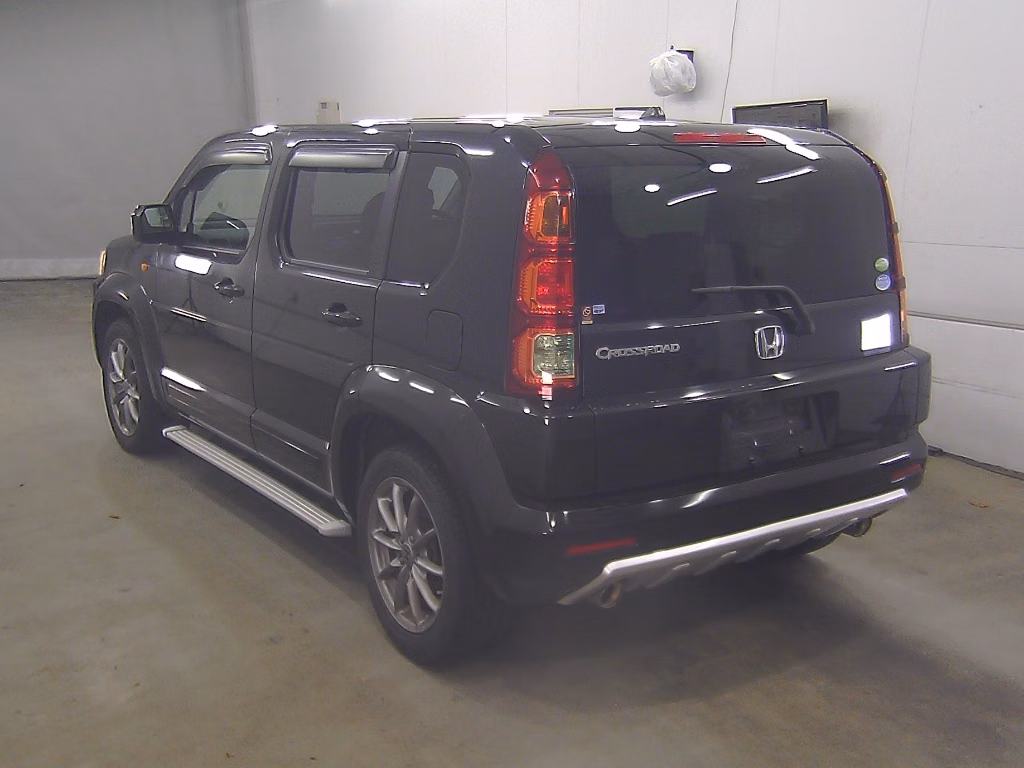 HONDA CROSSROAD
