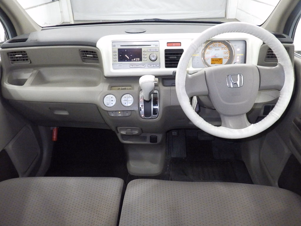 HONDA LIFE