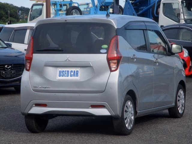 MITSUBISHI EK WAGON