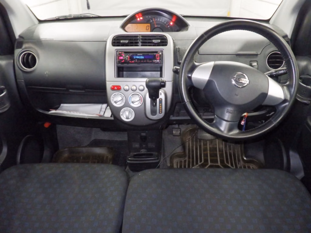 NISSAN OTTI