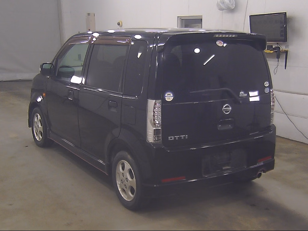 NISSAN OTTI