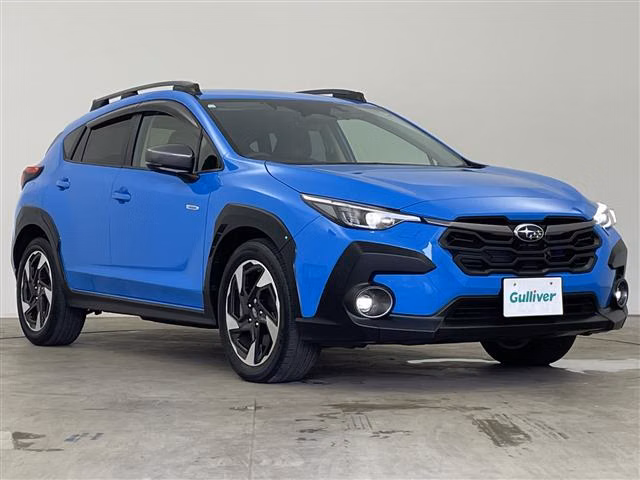 SUBARU CROSSTREK