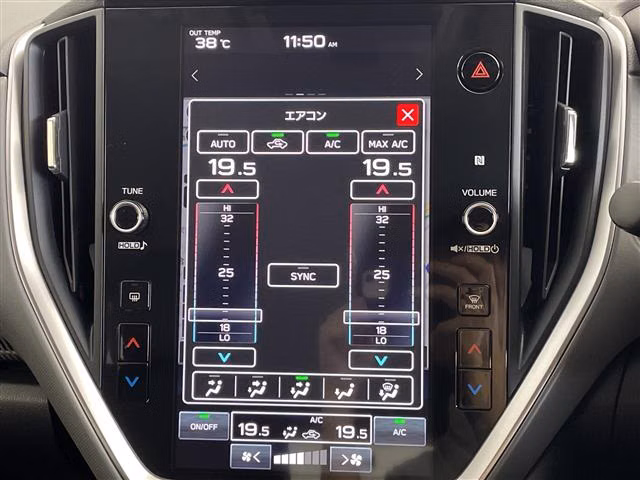 SUBARU CROSSTREK