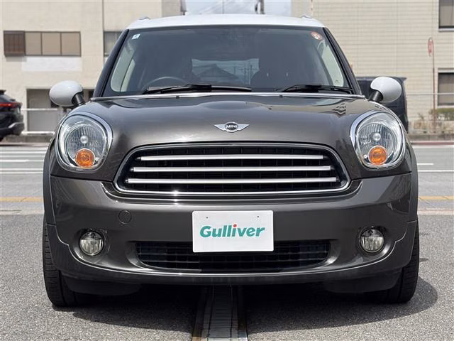 MINI CROSSOVER