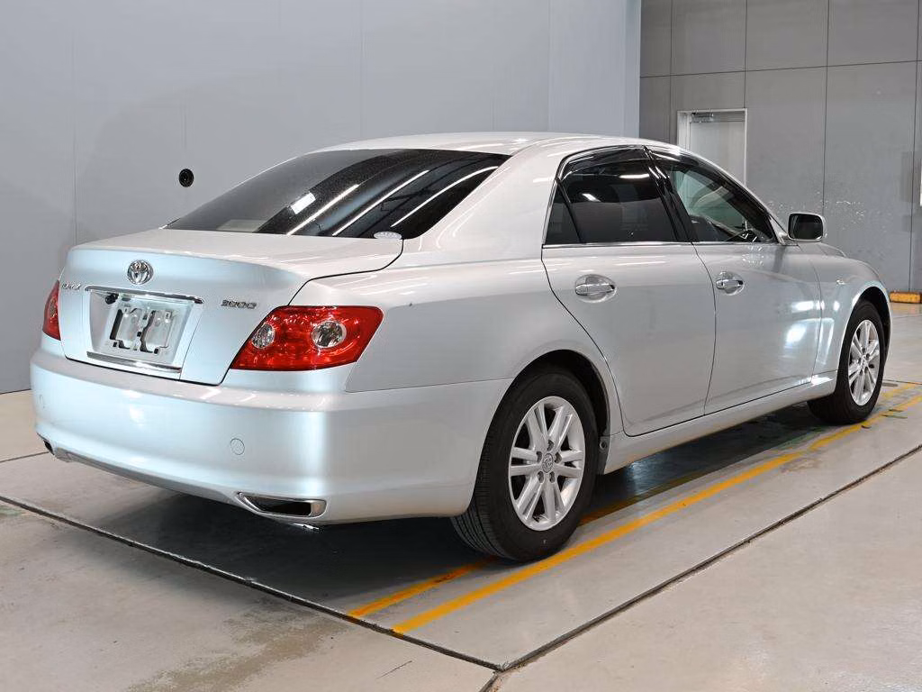 TOYOTA MARK X