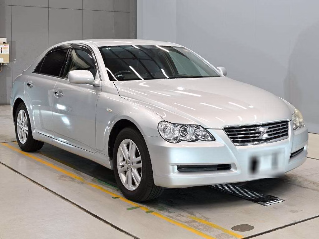 TOYOTA MARK X