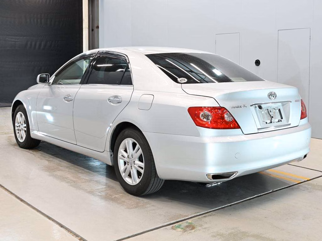 TOYOTA MARK X