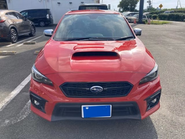 SUBARU IMPREZA WRX