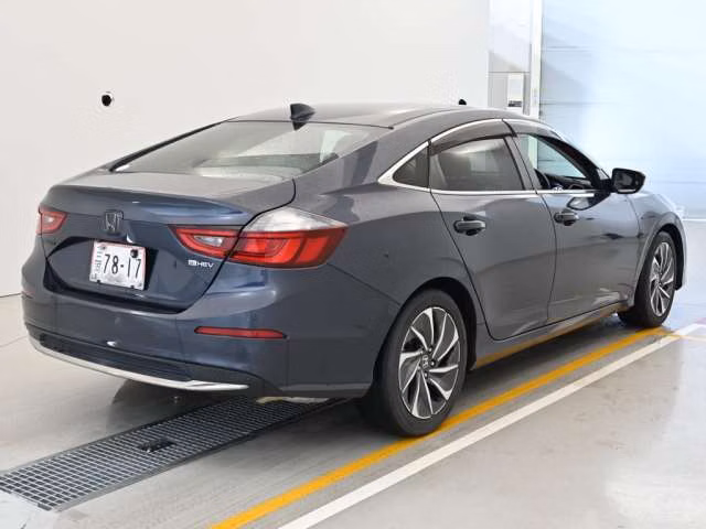 HONDA INSIGHT