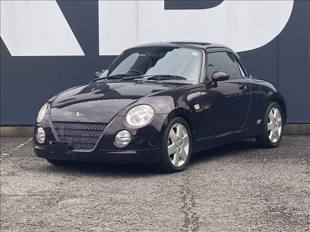 DAIHATSU COPEN