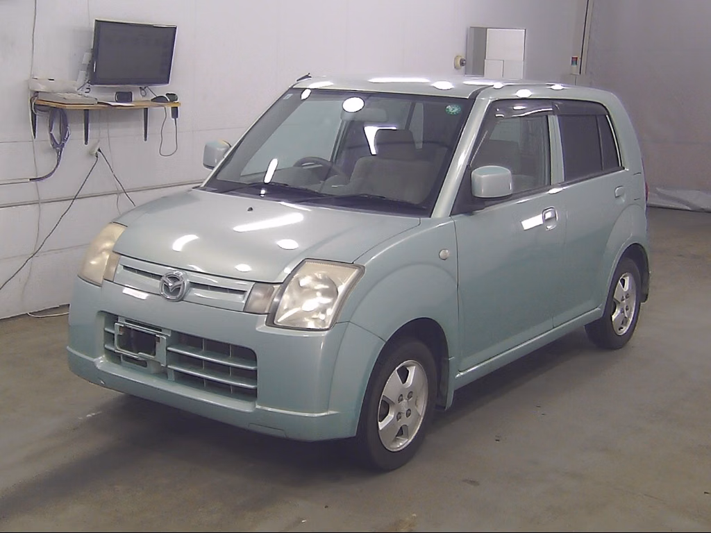 MAZDA CAROL