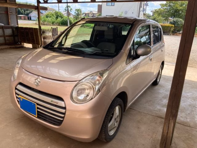 SUZUKI ALTO