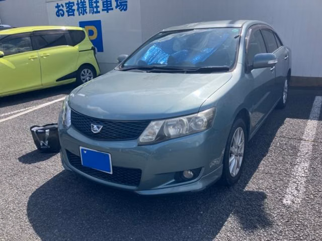 TOYOTA ALLION