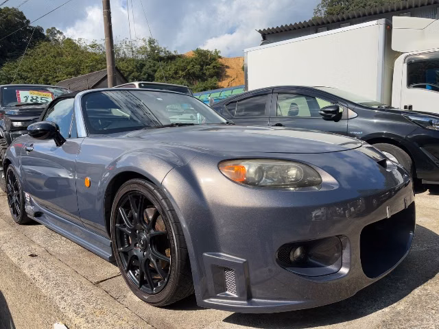 MAZDA ROADSTER
