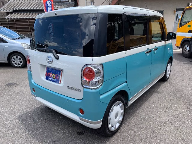DAIHATSU MOVE CANBUS