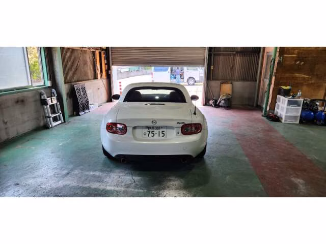 MAZDA ROADSTER