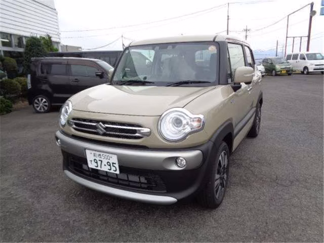 SUZUKI XBEE