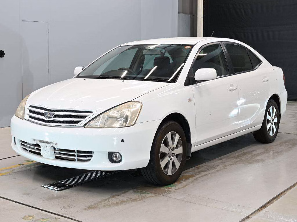 TOYOTA ALLION