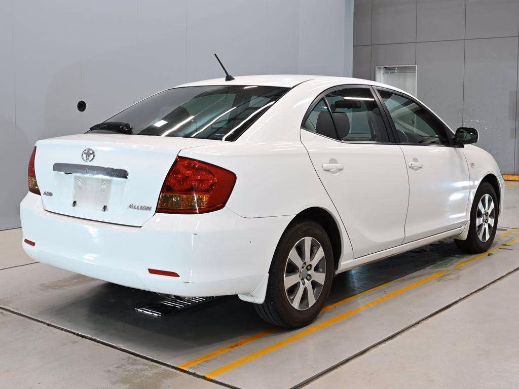 TOYOTA ALLION
