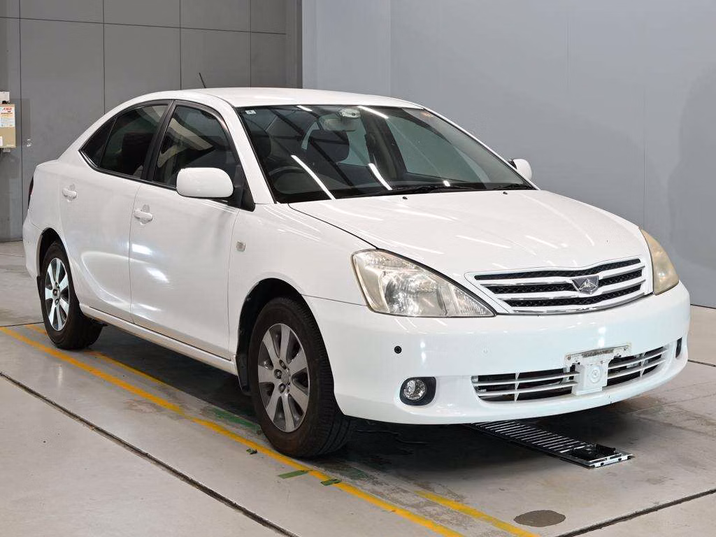 TOYOTA ALLION