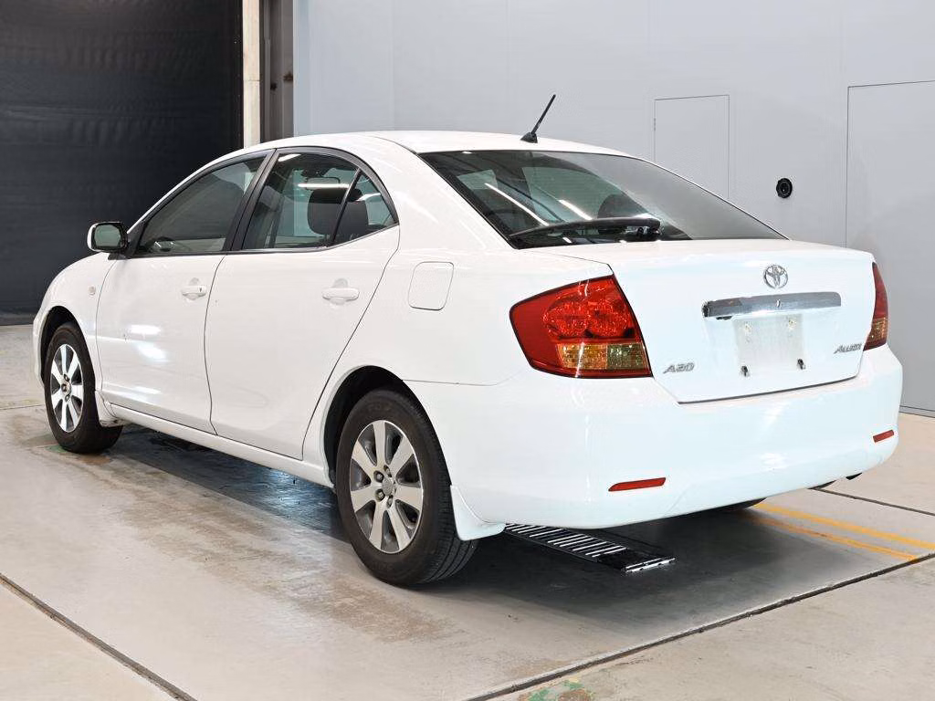 TOYOTA ALLION