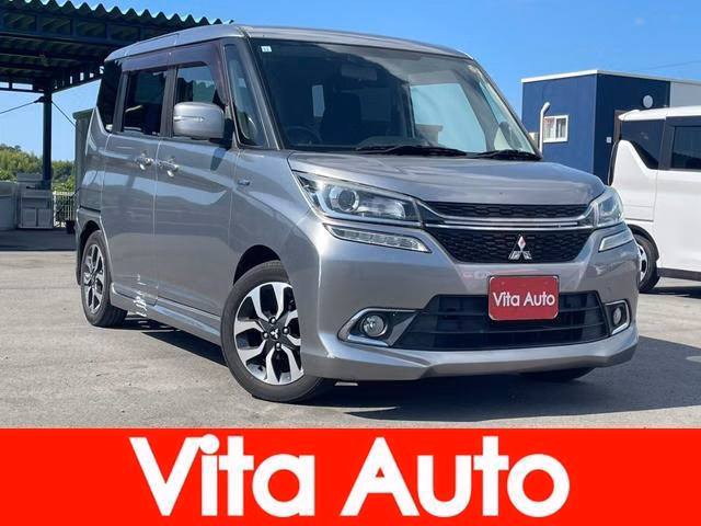 MITSUBISHI DELICA D:2