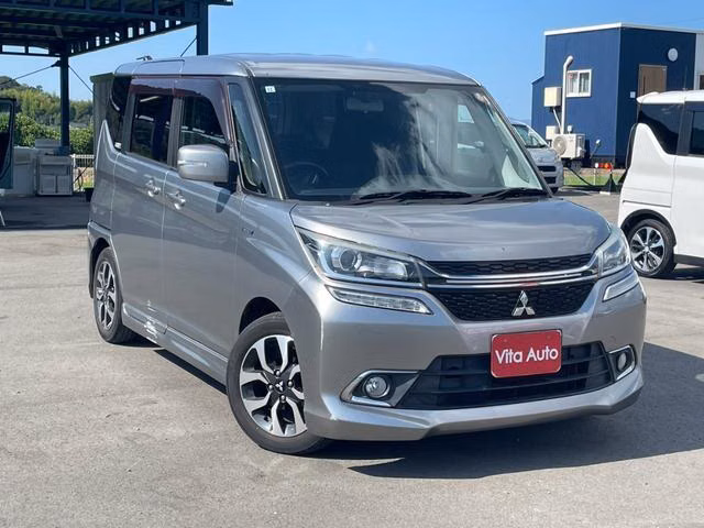 MITSUBISHI DELICA D:2