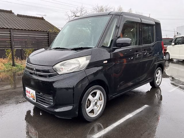 MITSUBISHI EK SPACE