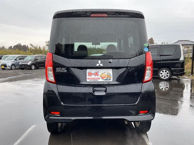 MITSUBISHI EK SPACE