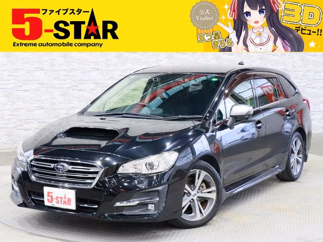 SUBARU LEVORG