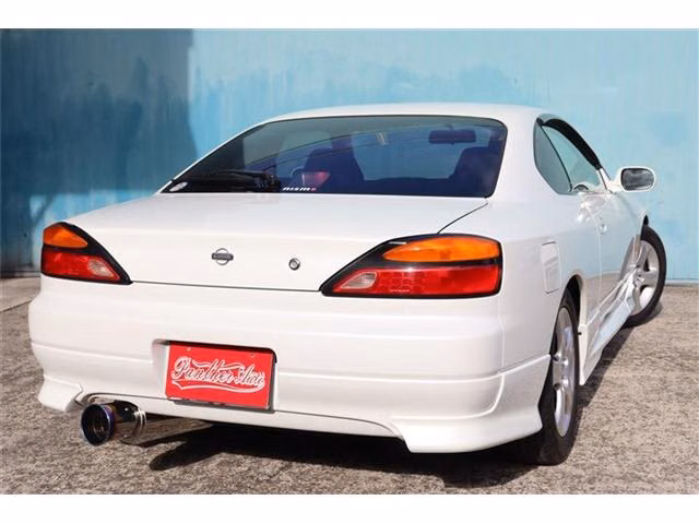 NISSAN SILVIA