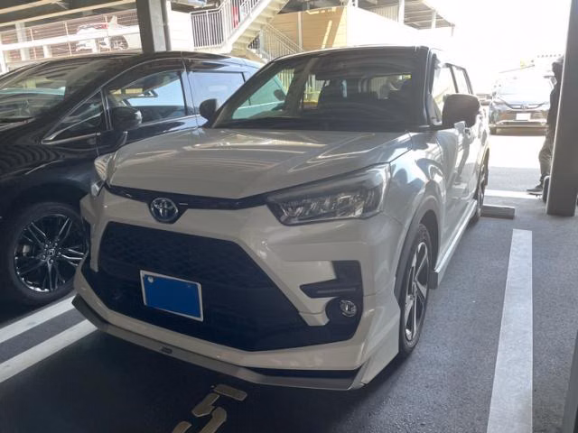 TOYOTA RAIZE