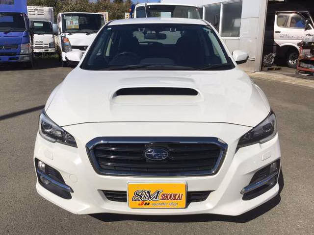 SUBARU LEVORG