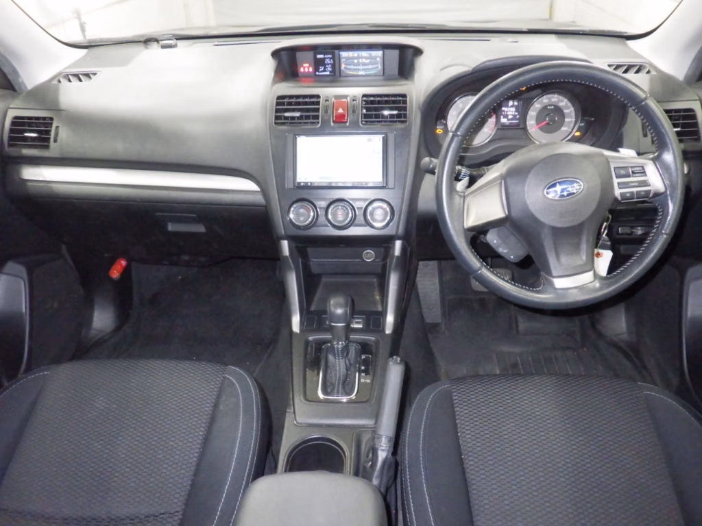SUBARU FORESTER
