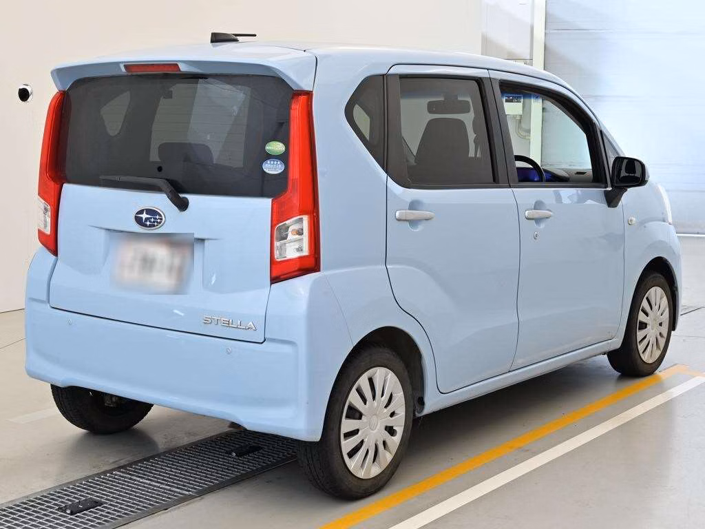 SUBARU STELLA