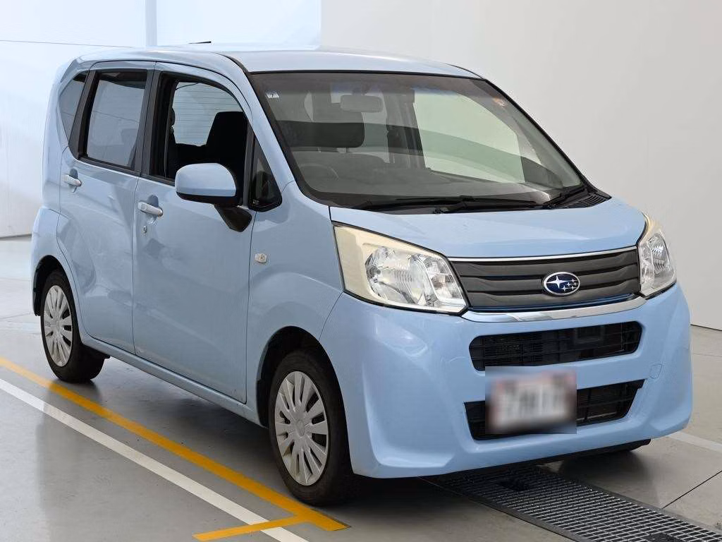 SUBARU STELLA