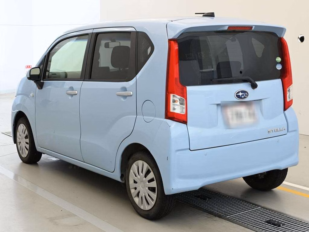 SUBARU STELLA