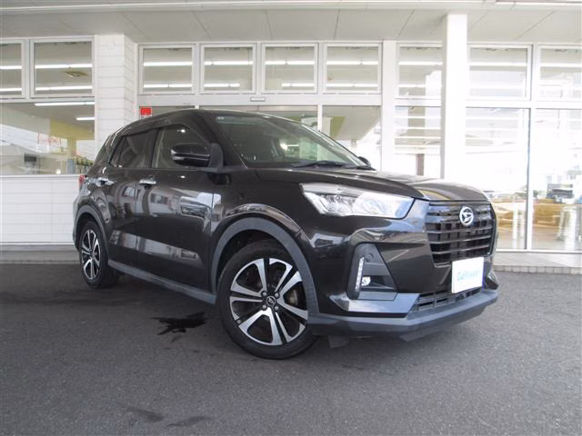DAIHATSU ROCKY