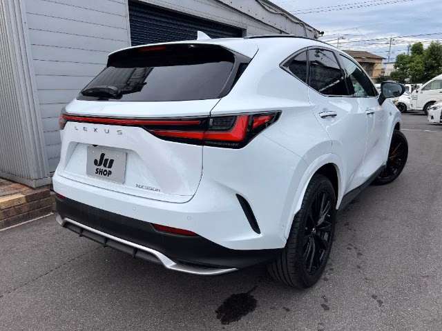 LEXUS NX350H