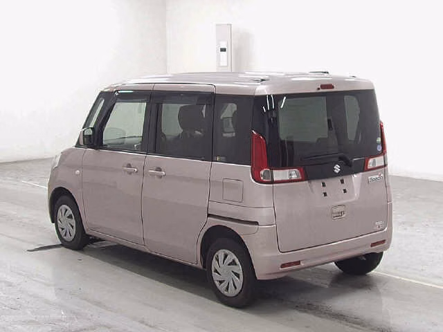 SUZUKI SPACIA
